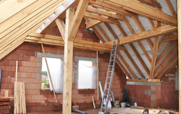 Kirkcambeck attic trusses