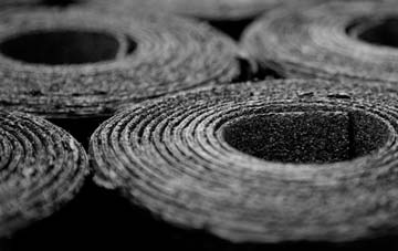 Kirkcambeck bitumen roof disadvantages