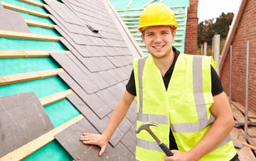find trusted Kirkcambeck roofers in Cumbria