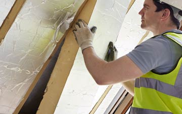 Kirkcambeck loft insulation
