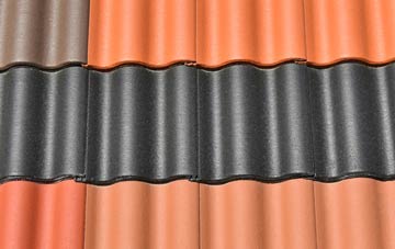 uses of Kirkcambeck plastic roofing