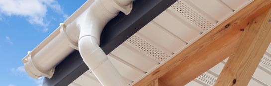 get Kirkcambeck guttering quotes today